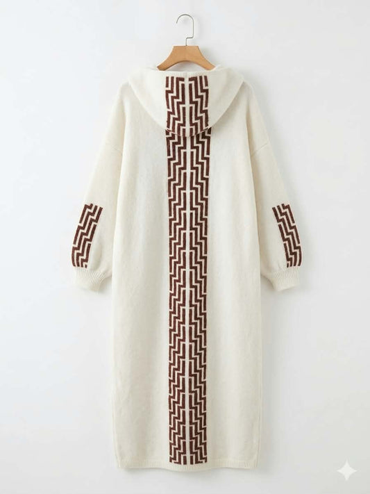 🤍 2 x Poutama Snuggle Hooded Cardigan 🤍