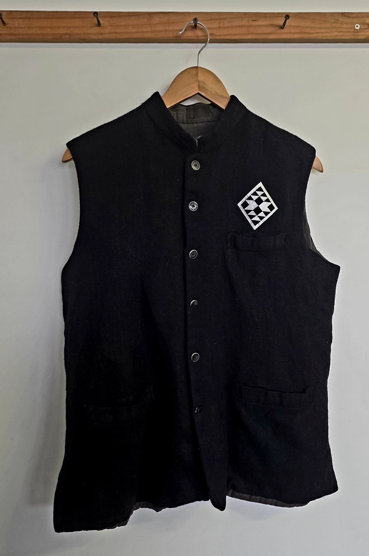 Rough raw and rugged item 5