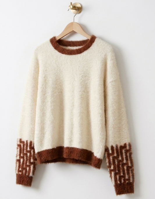 The Ultimate "Cuddle" Knit: Limited Edition